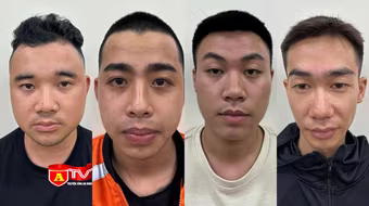 Dàn cảnh mua điện thoại để cướp tài sản