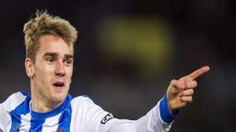 HLV Wenger đặt Griezmann “vào tầm ngắm”