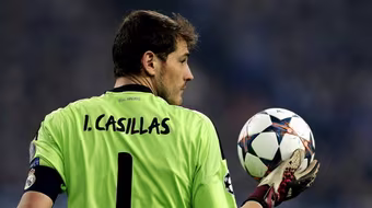 Casillas muốn thi đấu đến năm 40 tuổi