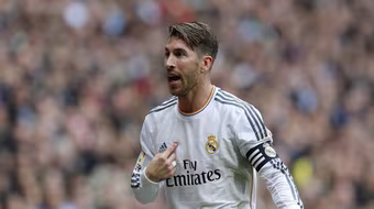 Một CLB Anh muốn chi “tiền tấn” để chiêu mộ Sergio Ramos