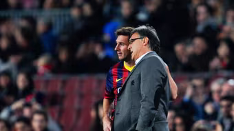HLV Martino: Với Messi, mọi trận đấu sẽ kết thúc giống nhau!