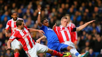Chelsea - Stoke City: Chiến thắng để quên đi nỗi đau