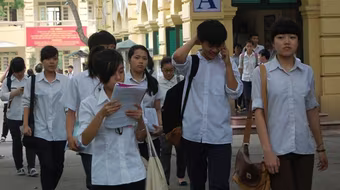 Hà Nội chỉ dành ngày 27 và 28-5 để thay đổi nguyện vọng dự tuyển lớp 10 THPT