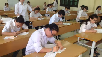 Sửa đổi quy chế thi chọn học sinh giỏi cấp quốc gia từ tháng 2