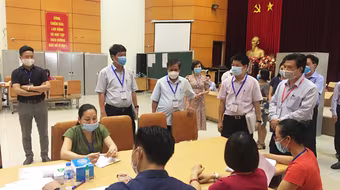 Hà Nội thu hồi bằng tốt nghiệp THPT thí sinh gian lận thi cử