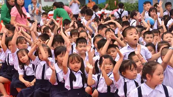 Năm học mới, trường THPT chuyên Hà Nội Amsterdam tuyển bao nhiêu học sinh THCS?