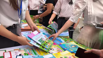 Cần có quy định chất liệu, khổ giấy để giảm giá thành sách giáo khoa