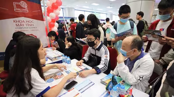 Trường đại học phải có phương án dự phòng tuyển sinh vì Covid-19