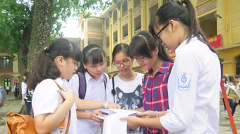 Ngoài quy chế thi, thí sinh dự thi lớp 10 Hà Nội cần lưu ý thêm những gì?