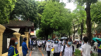 Trường đại học lớn sẵn sàng xét tuyển bổ sung thí sinh có kết quả thi tốt nghiệp THPT cao trượt hết nguyện vọng