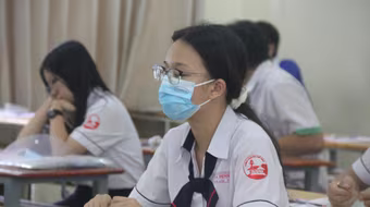 Thi tốt nghiệp THPT: Nghiêm ngặt phòng Covid-19 tại những địa phương dịch đang diễn biến phức tạp
