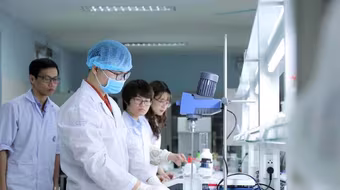 Đại học Quốc gia Hà Nội nằm trong top 601-800 thế giới về khoa học cơ bản