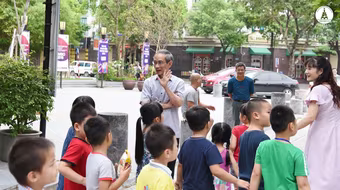 Tâm sự người thầy thèm nghe tiếng học trò trong buổi khai giảng không học sinh