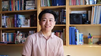 Nam sinh Hà Nội vào top 50 sinh viên xuất sắc toàn cầu