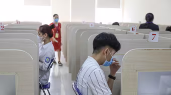 Thí sinh có kết quả đánh giá năng lực sau thi 1 ngày để kịp thời tham gia xét tuyển ĐH