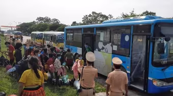 Bộ GD-ĐT đề nghị các địa phương tiếp nhận học sinh về cư trú sau giãn cách Covid-19