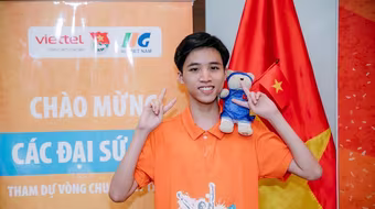 Việt Nam đoạt cú đúp huy chương cuộc thi Vô địch Tin học thế giới 2021