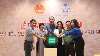 Phát động cuộc thi viết Tìm hiểu về lịch sử truyền thống yêu nước của dân tộc Việt Nam