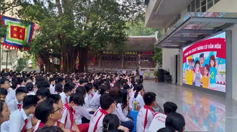 Hà Nội sẽ bù chênh lệch học phí với mức cao nhất 222.000 đồng/ học sinh 