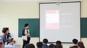 Giải thưởng lên tới 300 triệu đồng dành cho giảng viên Đại học Quốc gia Hà Nội