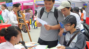 Thêm trường đại học bỏ tổ hợp xét tuyển truyền thống A00, C00