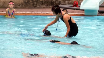 Kéo giảm tỷ lệ học sinh bị đuối nước hàng năm