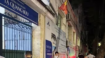 Không giao chỉ tiêu lớp 10 năm học 2024-2025 cho trường tư thục nếu không có phương án tuyển sinh trực tuyến