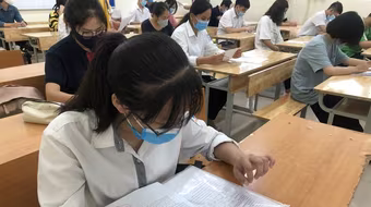 Hà Nội bổ sung hơn 3.000 chỉ tiêu tuyển sinh lớp 10