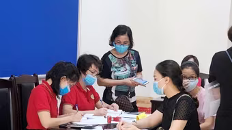 Học sinh đầu cấp Hà Nội được cấp mã ngành trước 31-5