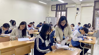 Nhắc nhở 7 địa phương chưa thực hiện nghiêm túc quy định báo cáo quản lý dạy thêm