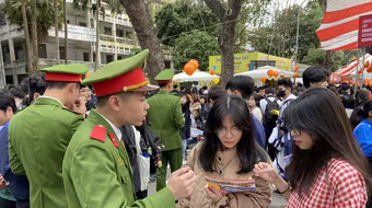 Xét tuyển các trường Công an thay đổi thế nào sau sắp xếp bộ máy?