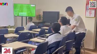 VTV phản ánh một trung tâm dạy thêm vi phạm, Bộ GD-ĐT đề nghị Hà Nội xử lý trước 30-4