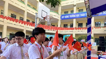 Bộ GD-ĐT đề nghị hoàn thành dứt điểm việc sắp xếp các cơ sở giáo dục trước 31/12