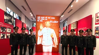 Thanh tra CATP Hà Nội phát động phong trào thi đua “Ba nhất: Kỷ luật nhất - Trung thành nhất - Gần dân nhất”