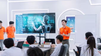 Hàng loạt chuyên ngành liên quan AI, dữ liệu và tự động hóa được mở mới trong kỳ tuyển sinh 2026