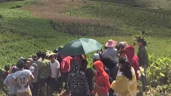 Sơn La: Nghi án một người đàn ông bị sát hại tại bìa rừng