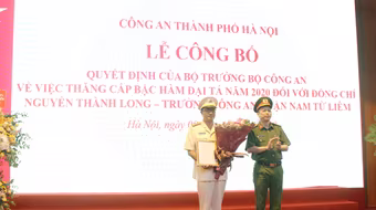 Đồng bộ các giải pháp giải quyết những vấn đề mới, nổi