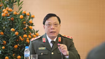 Đảm bảo tuyệt đối an toàn thành công Đại hội Đảng toàn quốc lần thứ XIII