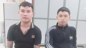 Trốn nã vẫn “check-in” trên mạng xã hội