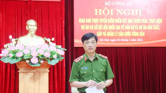 Khó khăn đến đâu, giải quyết kịp thời đến đó