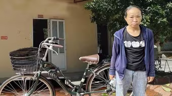 “Cảm ơn các chú công an có tinh thần trách nhiệm với người dân”