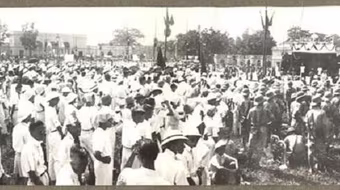 Lực lượng Công an Hà Nội và dấu ấn đặc biệt trong bảo vệ lễ Tuyên ngôn Độc lập 2-9-1945