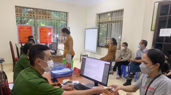 Có lộ thông tin khi tích hợp nhiều tính năng trên Căn cước công dân?