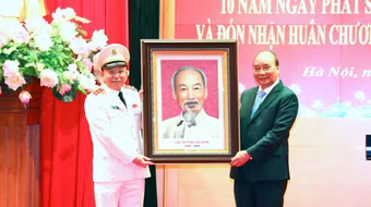 Xứng đáng là những chiến sỹ tiên phong trên mặt trận văn hóa - tư tưởng