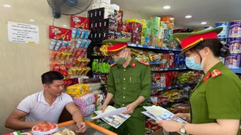 Phòng ngừa ma túy bằng nhiều hình thức phong phú