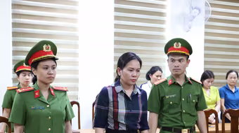 Trưởng phòng giao dịch quỹ phát triển phụ nữ tham ô trên 10 tỷ đồng