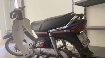 Công an huyện Hoài Đức tìm chủ sở hữu xe máy