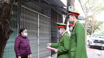 Đăng ký tạm trú qua cổng dịch vụ công trực tuyến như thế nào?