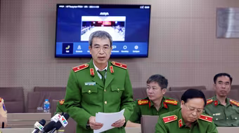 Lãnh đạo 2 tỉnh Vĩnh Phúc, Quảng Ngãi đã nộp lại số tiền nhận hối lộ trong vụ án Tập đoàn Phúc Sơn