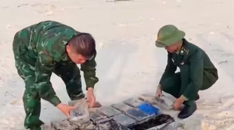 ‘Đầu tư’ công nghệ cao mua bán ma túy để trốn tránh cơ quan chức năng